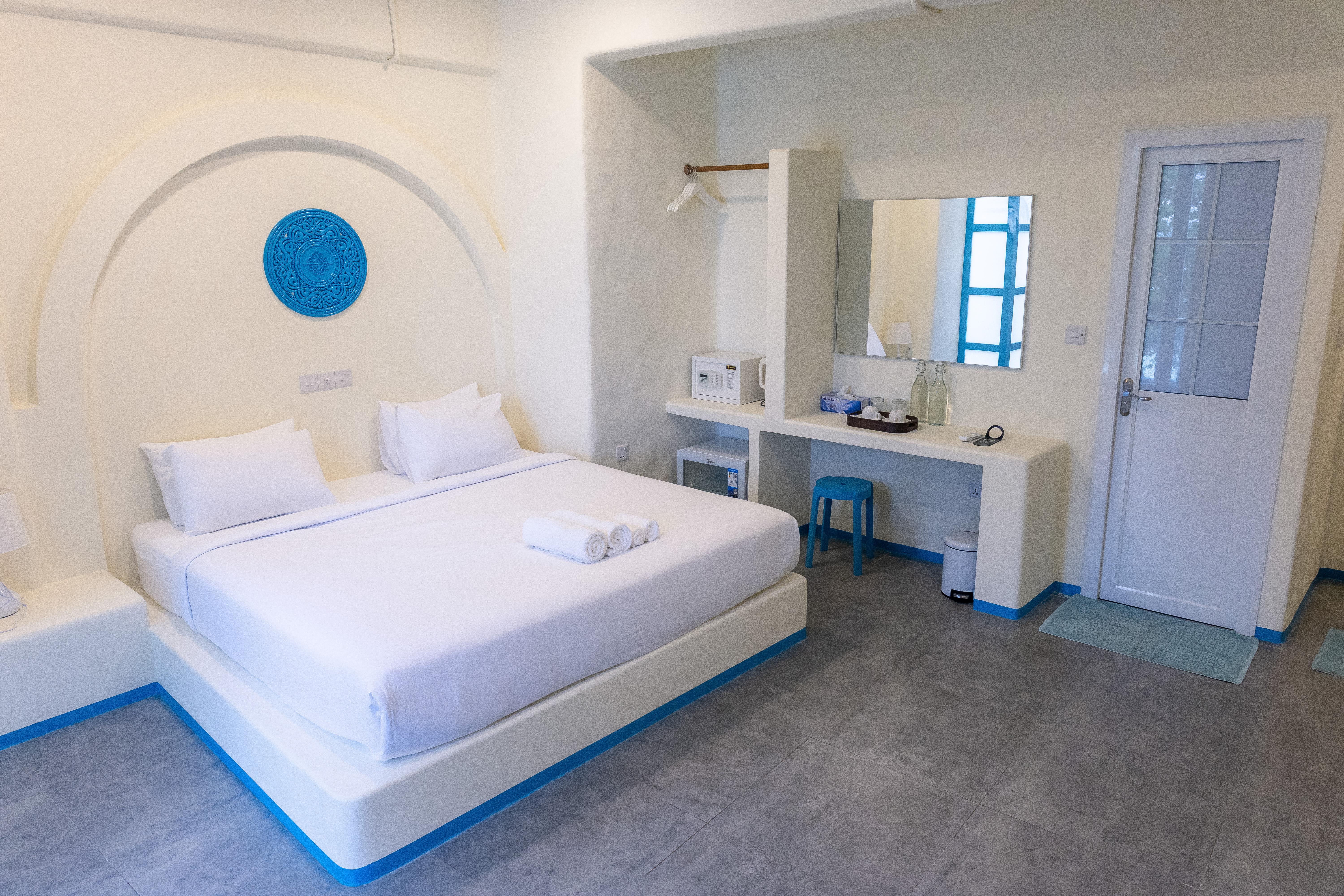 Superior Double or Twin Room with Sea View